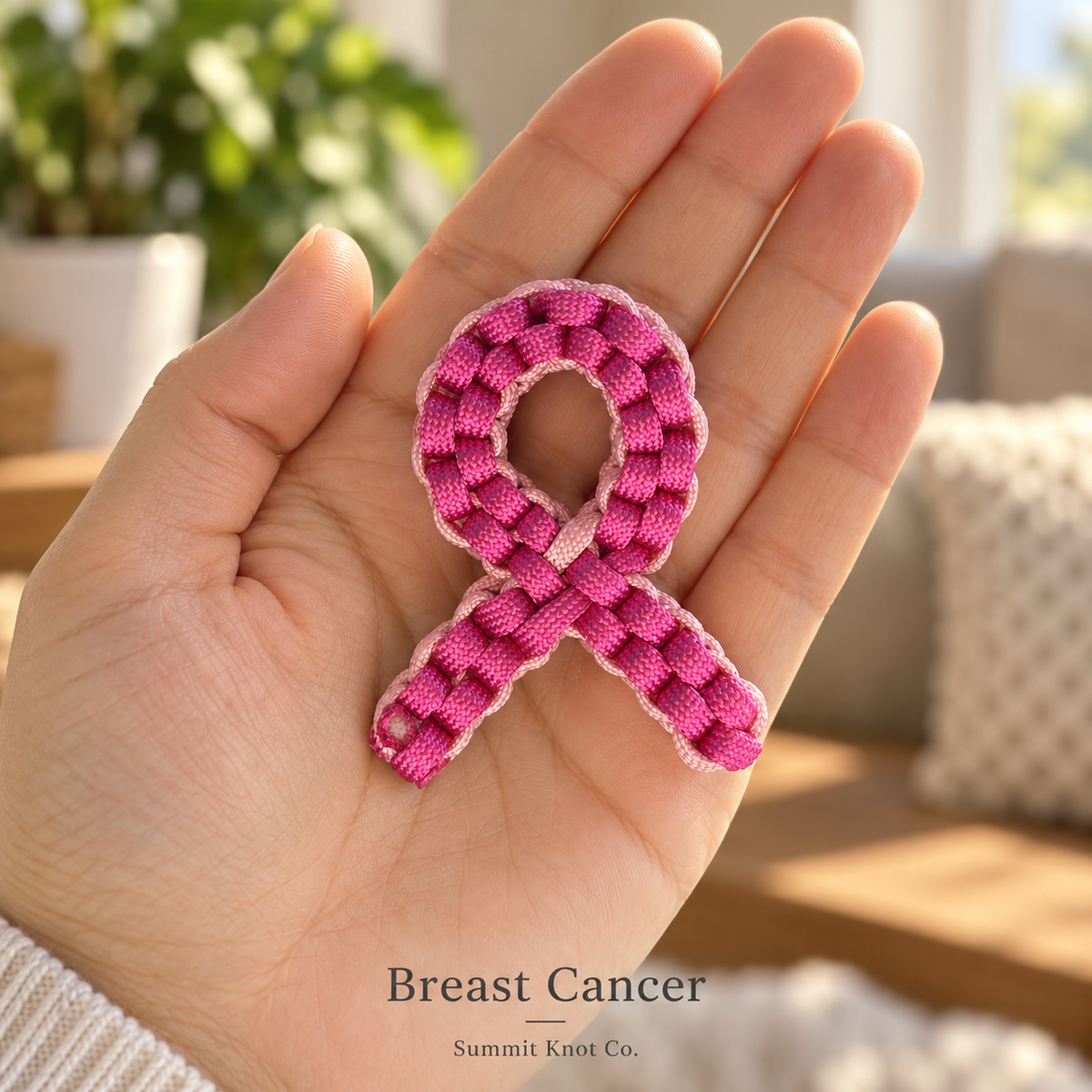 October Awareness Ribbon Collection - Keychain